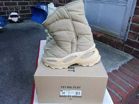 yeezy boots nz ltd replica|adidas yeezy nsltd boots.